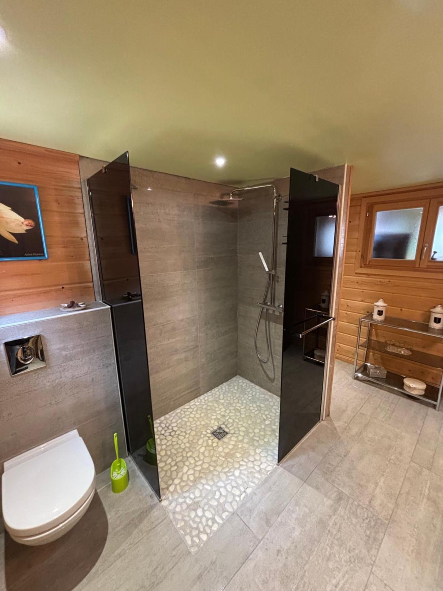 chalet vosgien Le Ménil Extérieur photo
